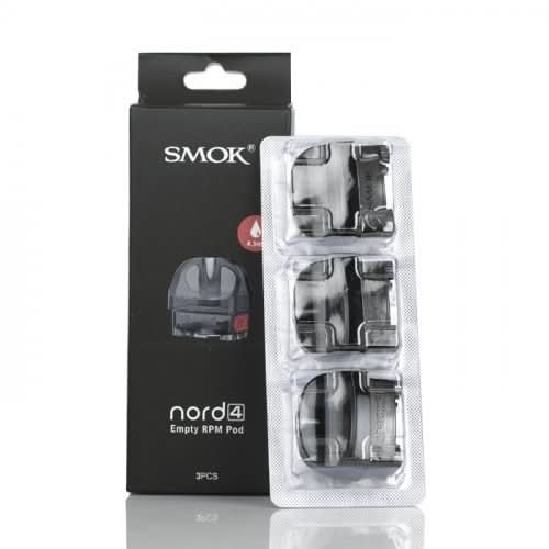 SMOK Nord 4 RPM Replacement Pods 3(PCS) XL