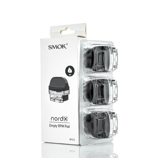 SMOK Nord X RPM Replacement Pods 3(PCS) XL