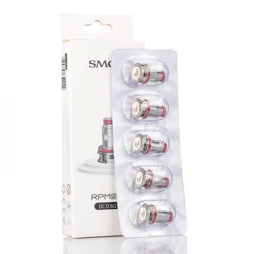 SMOK RPM 2 Replacement Coils 5(PCS) | Eliquid Base