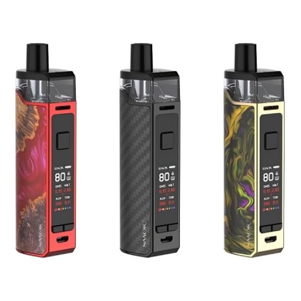 Smok Rpm 80 Pod Kit