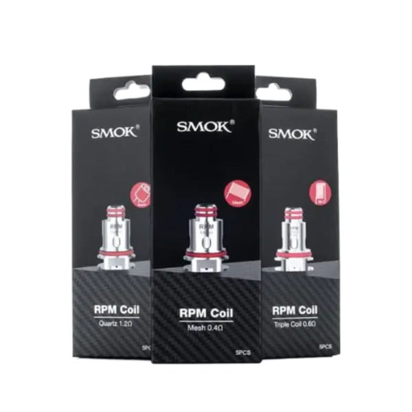 SMOK RPM Replacement Coils
