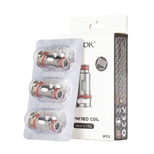 SMOK RPM160 Replacement Coils - Pack Of 3