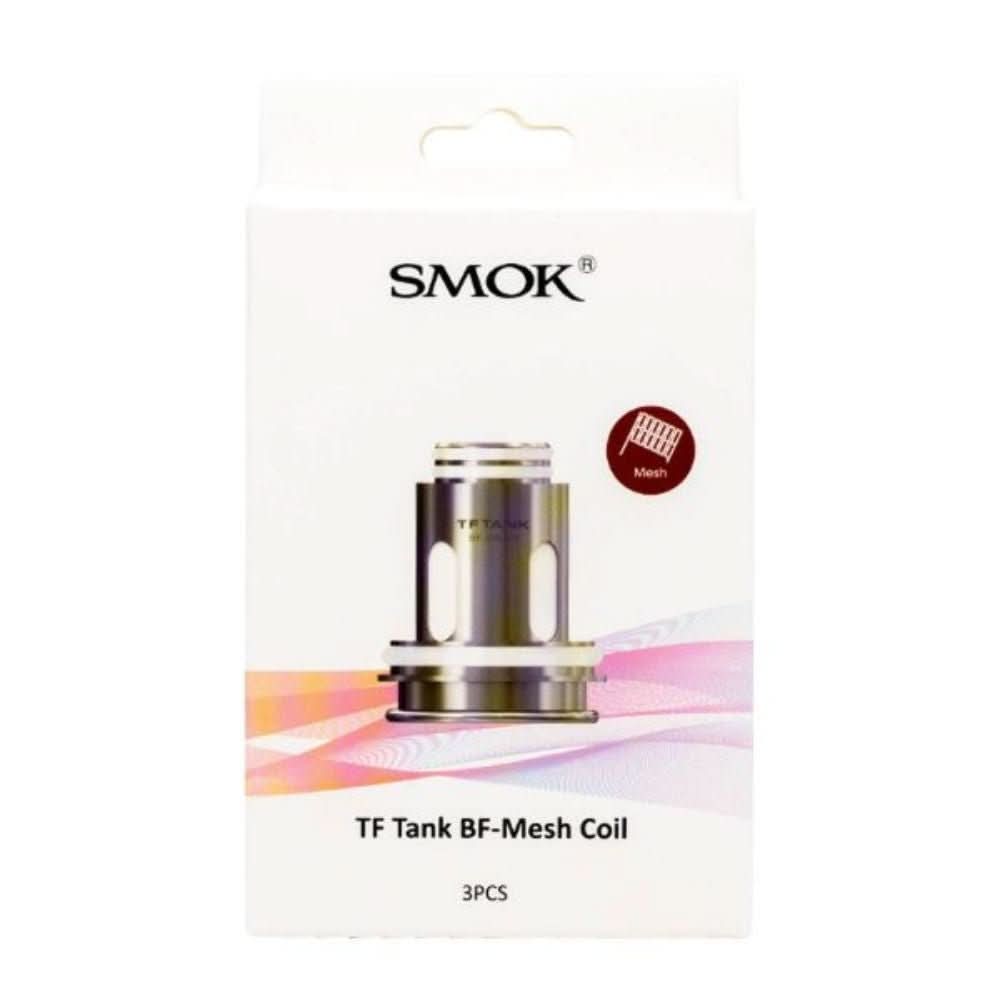 SMOK TF Tank BF-Mesh Replacement Coils (3Pcs)