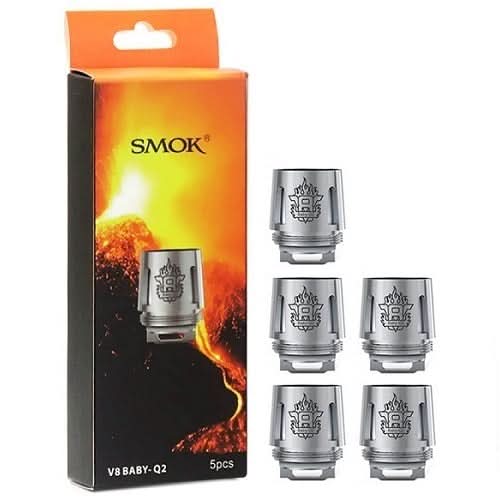 SMOK TFV8 Baby V8 Coils  Pack of 5