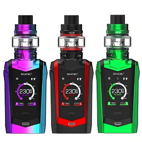 Smok V2 Species Sub Ohm Advanced Kit 230W