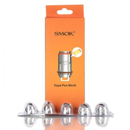 SMOK Vape Pen 22 Replacement Coils 5(PCS) 0.15ohm