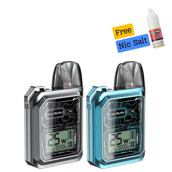 Uwell Caliburn GK3 Kit