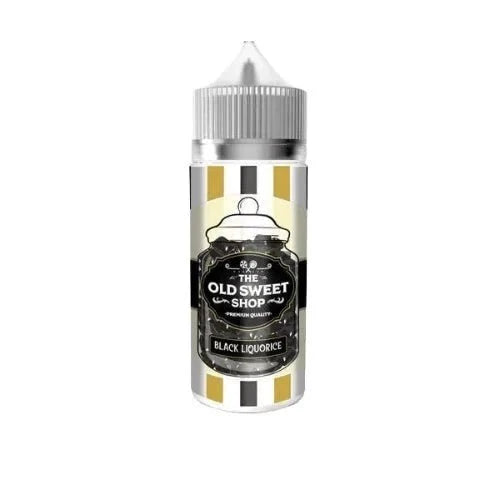 The Old Sweet Shop 100ML Eliquid Shortfill