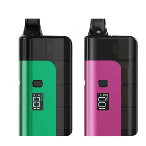Titan X 50K Prefilled Pod Kit - Pack Of 5