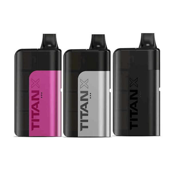 Titan X Prefilled Pod Kit - Pack Of 5