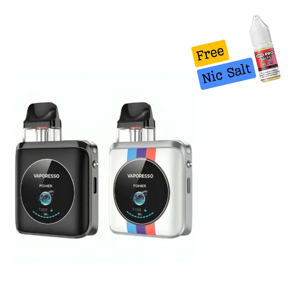 Vaporesso XROS 4 Nano Pod Kit