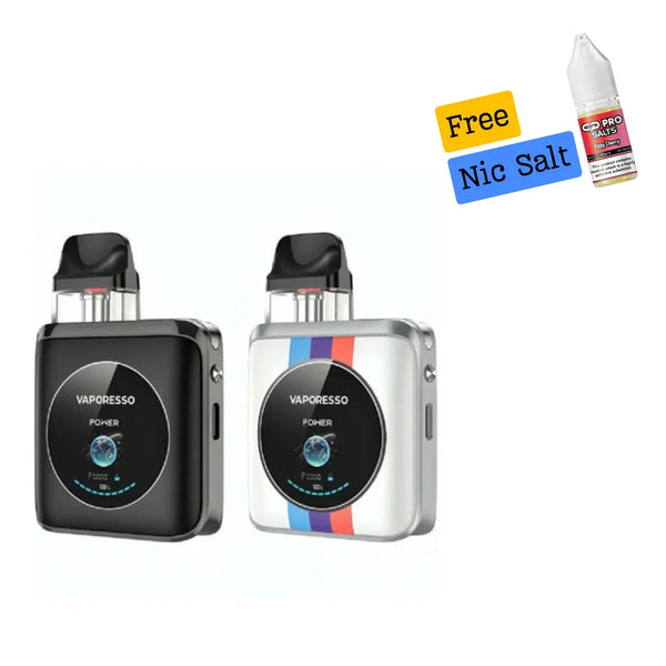 Vaporesso XROS 4 Nano Pod Kit