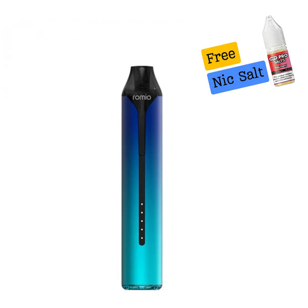 Romio Aster R Refillable Pod Kit