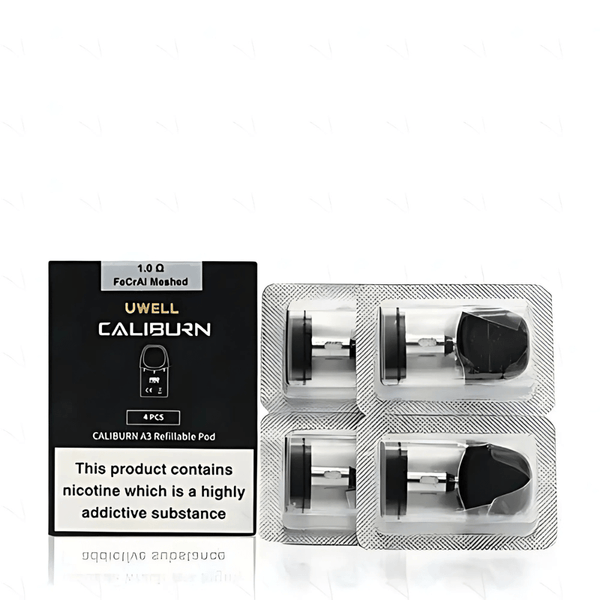 Uwell Caliburn A3 Pods 1.3ohm