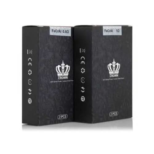 UWELL CROWN Replacement Pods (2PCS)  | Eliquid Base