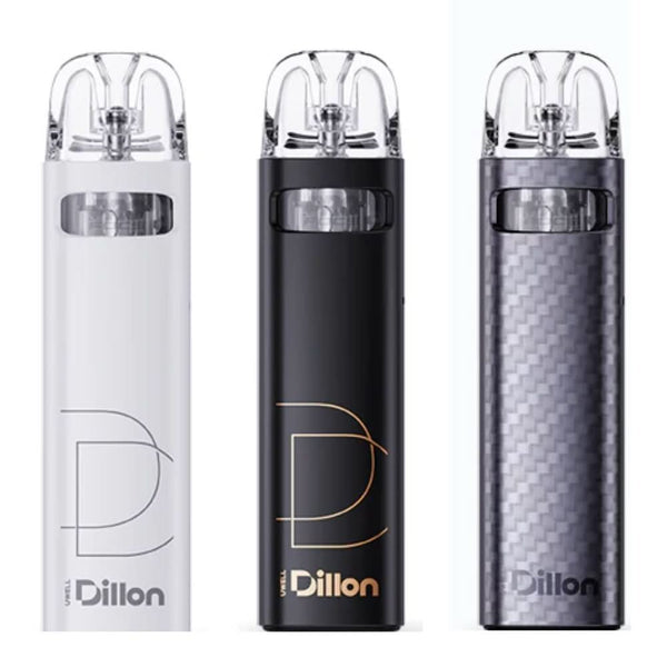 Uwell Dillon EM 25W Pod System Kit