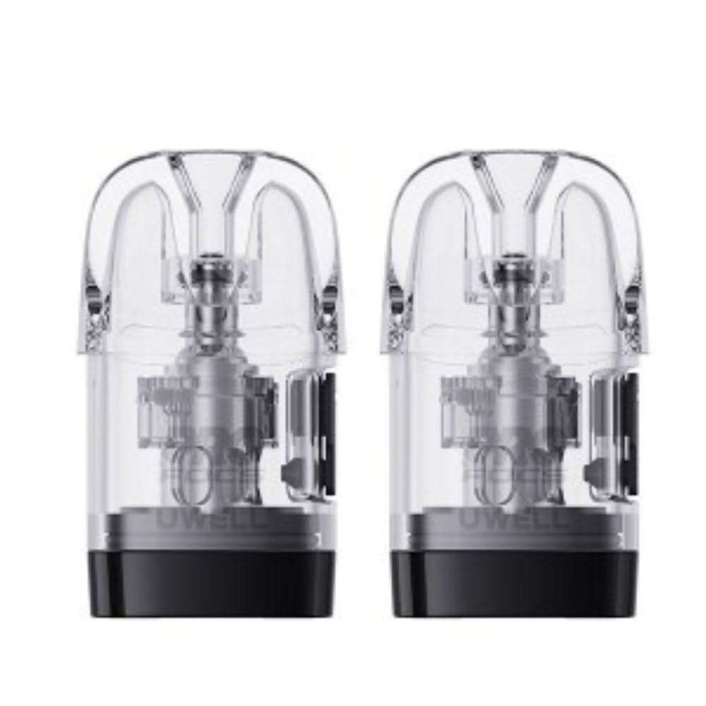 Uwell Dillon EM Replacement Pods - Pack of 4