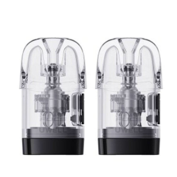 Uwell Dillon EM Replacement Pods - Pack of 4
