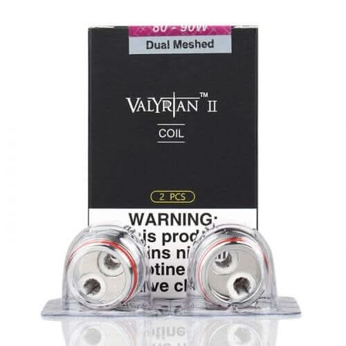 Uwell Valyrian 2 Coils  Pack of 2