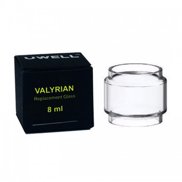 Uwell Valyrian Replacement Glass -8ML