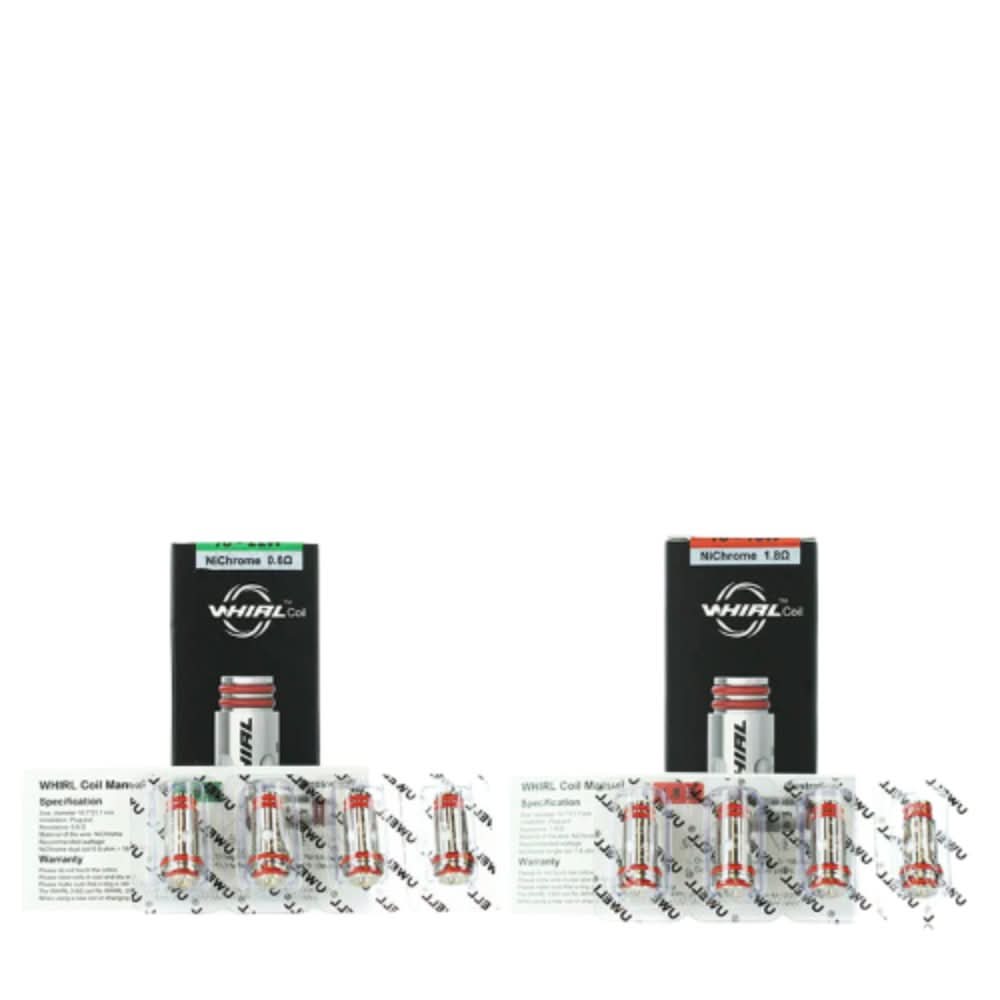 UWELL Whirl Coils (Pack of 4)