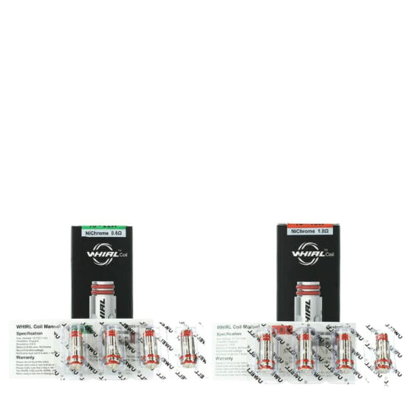 UWELL Whirl Coils (Pack of 4)