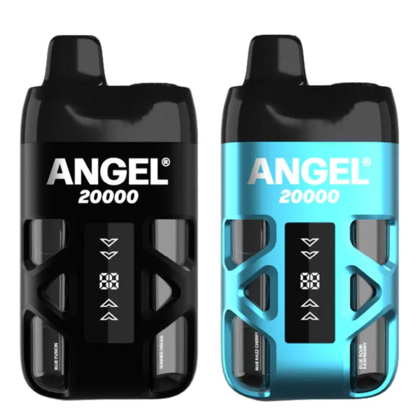 Vapes Bar Angel 20000 Prefilled Pod Kit | Pack of 5