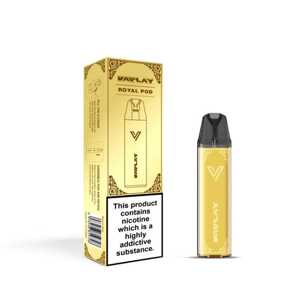 Vaplay Royal Pod Refillable Kit