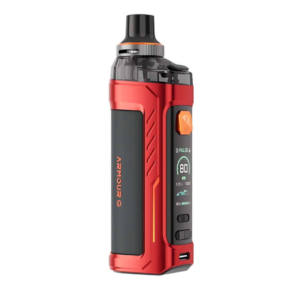 Vaporesso Armour G Pod kit - Red