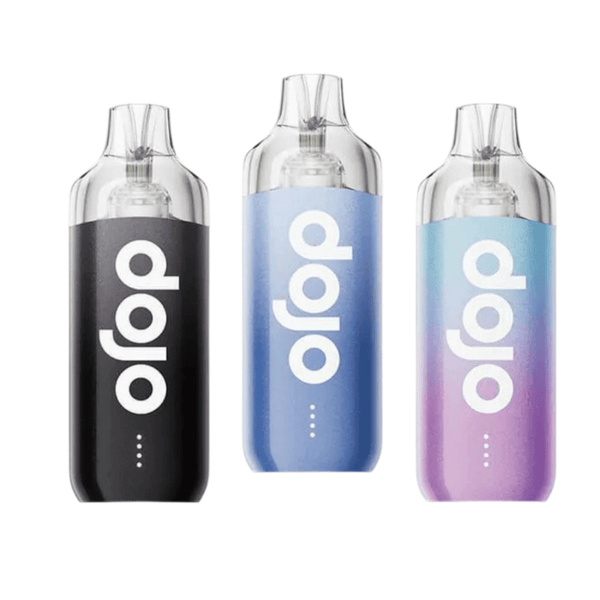Vaporesso Dojo Blast 10k Prefilled Pod Kit | Pack of 5