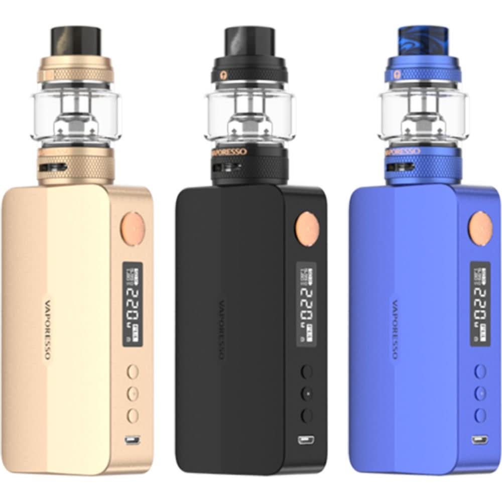 Vaporesso Gen X 220w Advanced Kit