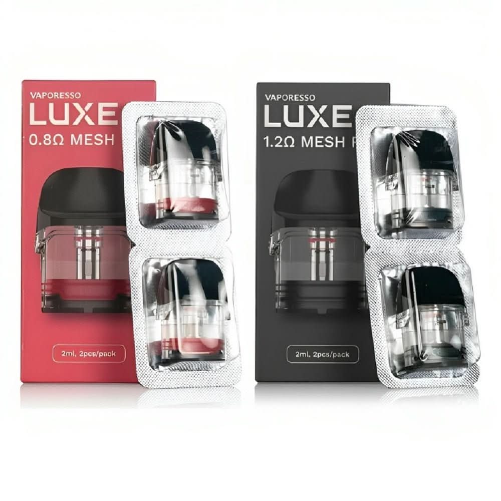 Vaporesso Luxe Q Replacement Pods - Pack of 10