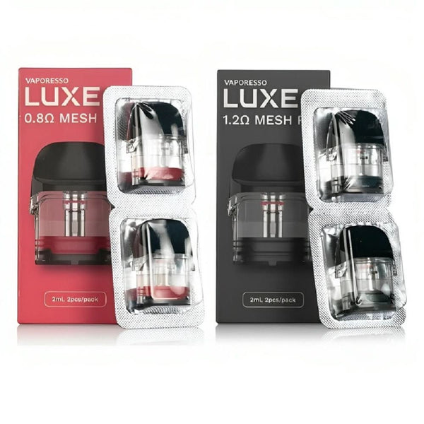 Vaporesso Luxe Q Replacement Pods - Pack of 10