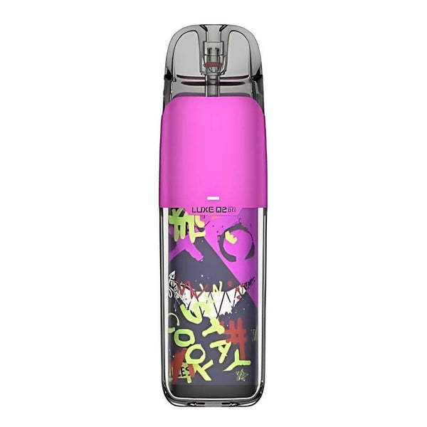 Vaporesso Luxe Q2 SE Pod Kit - Graffiti Pink