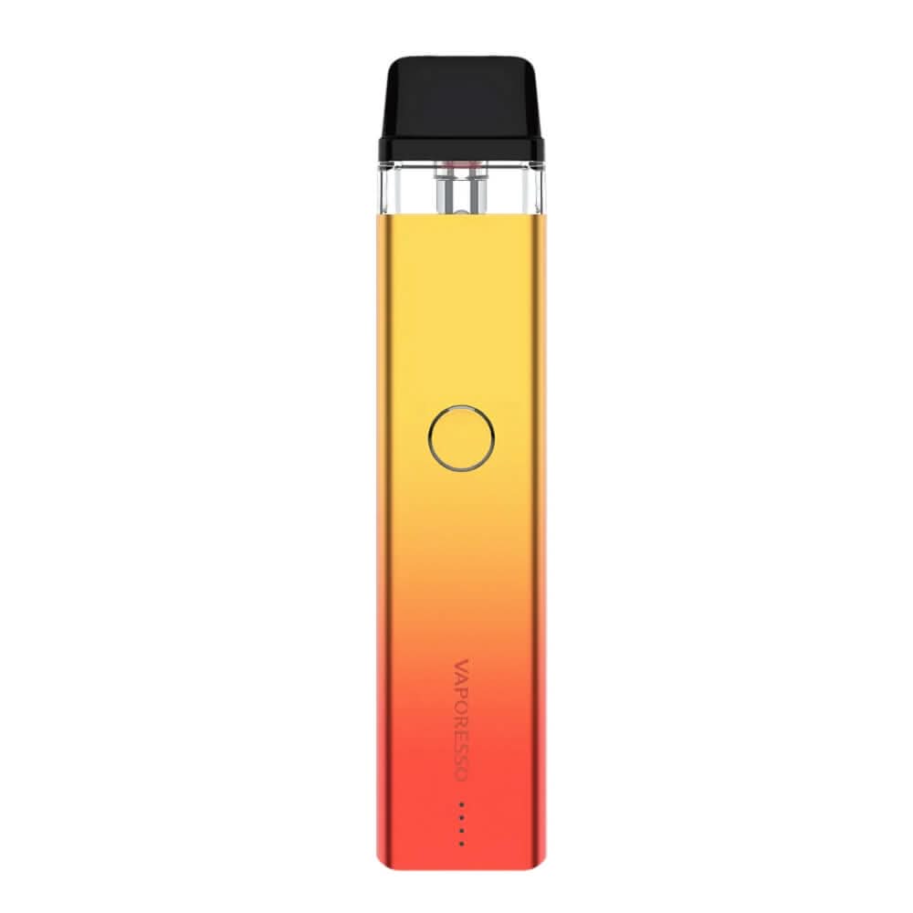 Vaporesso Xros 2 Pod Kit - Orange Red