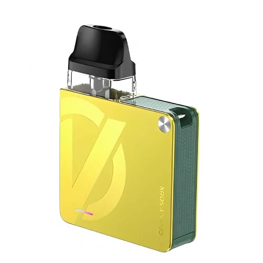 Vaporesso Xros 3 Nano Pod Kit - Lemon Yellow