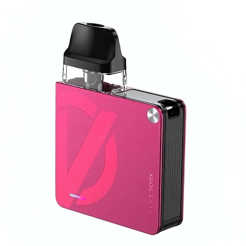 Vaporesso Xros 3 Nano Pod Kit - Rose Pink