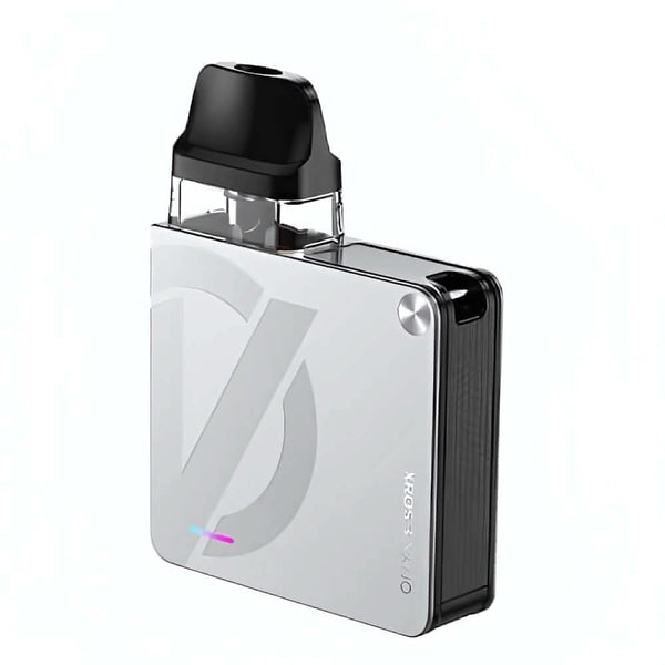 Vaporesso Xros 3 Nano Pod Kit - Silver