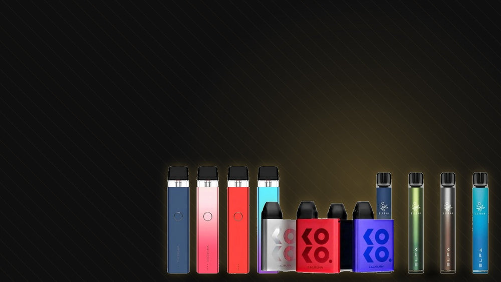 Prefilled Pod Kits