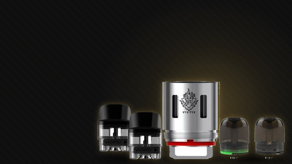 Pods & Coils