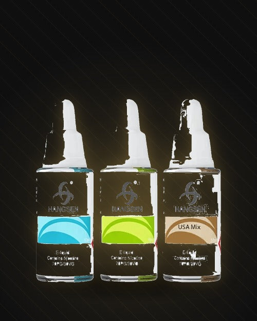 E-Liquids