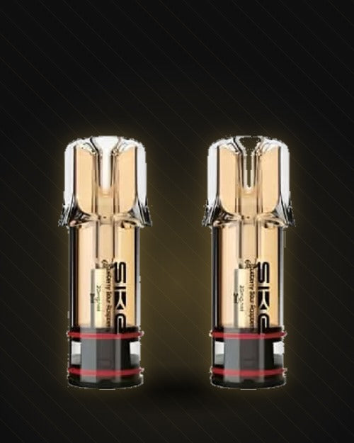 Prefilled Pods