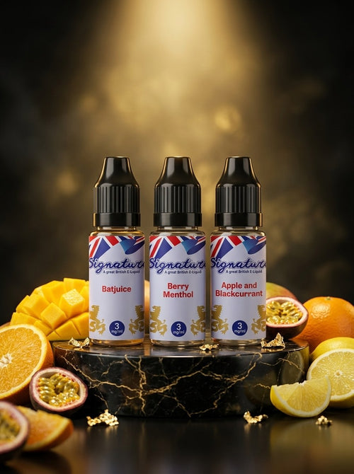 E-Liquids