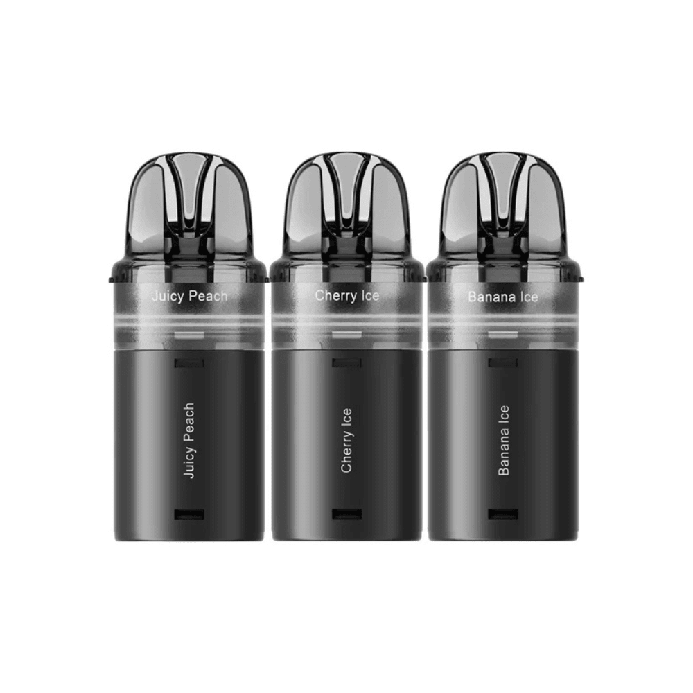 Voopoo Argus Bar Neon 2K Prefilled Pods - Pack Of 10