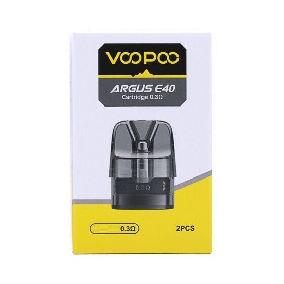 Voopoo Argus E40 Replacement  Pods