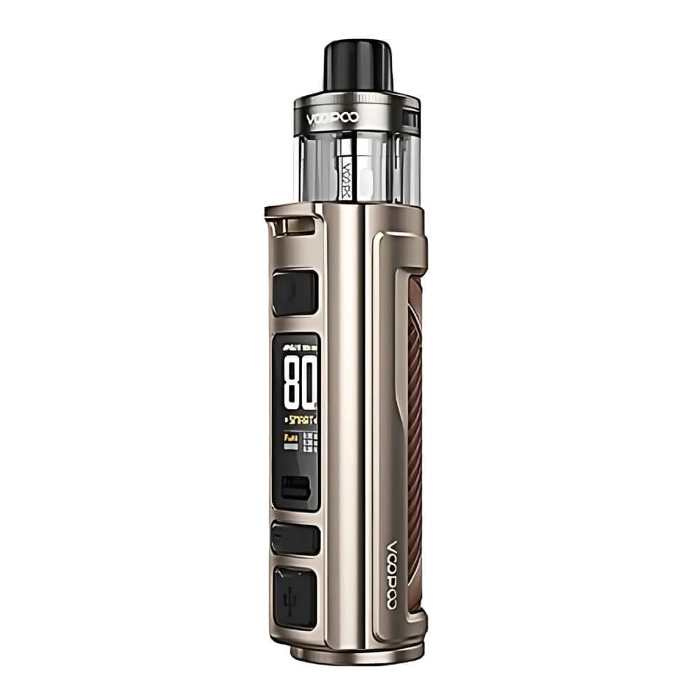 Voopoo Argus Pro 2 Pod Kit - Cocoa Brown