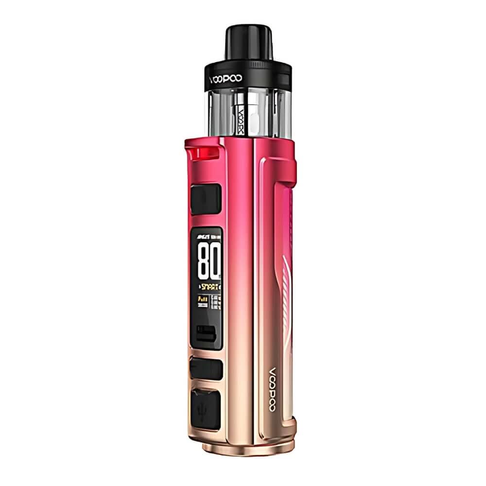 Voopoo Argus Pro 2 Pod Kit - Modern Red