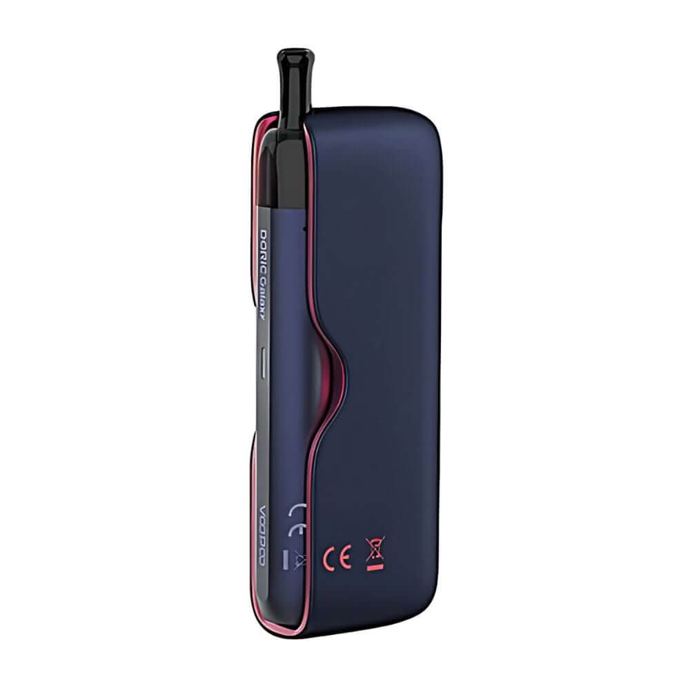 Voopoo Doric Galaxy Pod Kit - Leaden & Red
