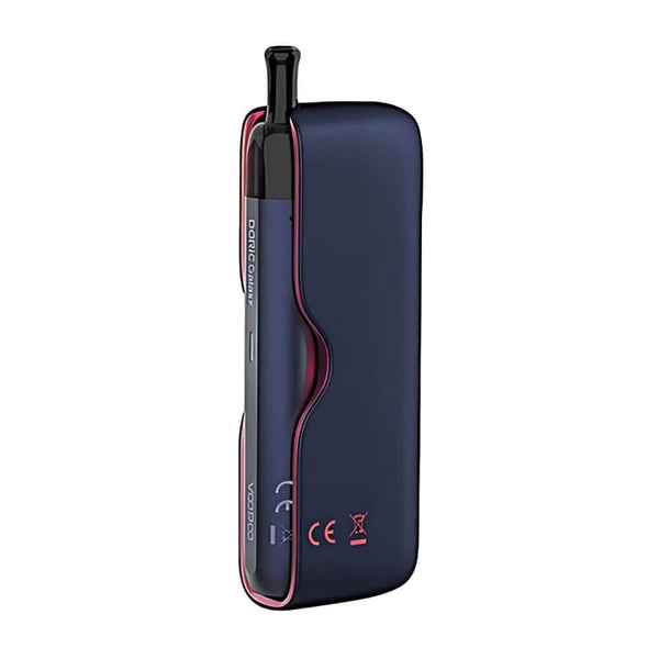 Voopoo Doric Galaxy Pod Kit - Leaden & Red