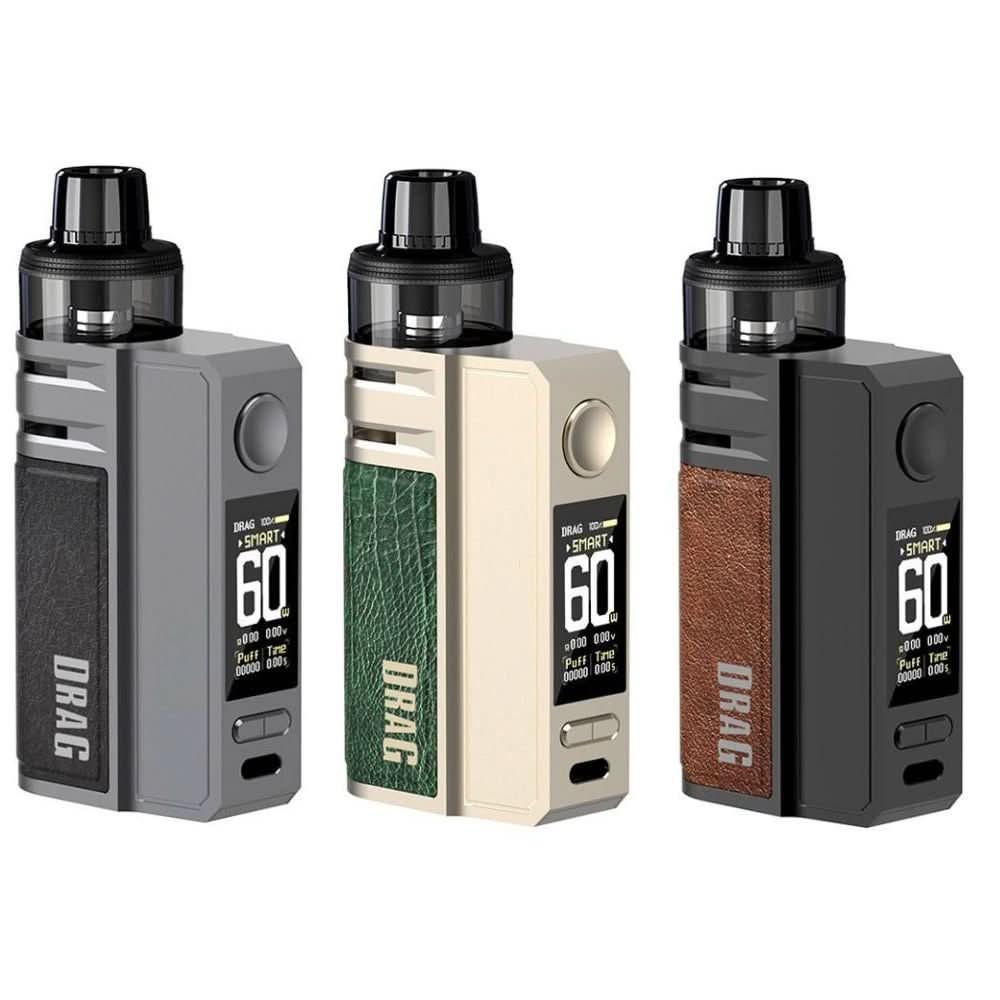 VOOPOO Drag E60 Advanced Kit